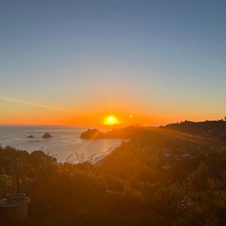 Appartement Cathedral Cove And Sunrise à Hahei Extérieur photo