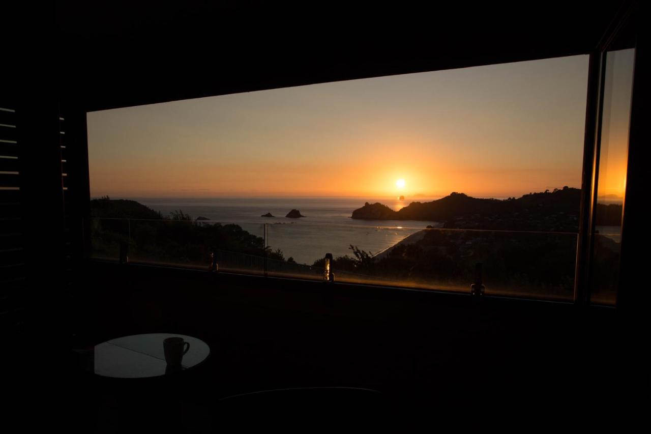 Appartement Cathedral Cove And Sunrise à Hahei Extérieur photo